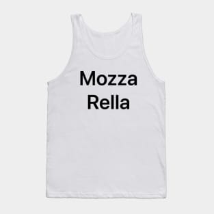 Mozzarella Tank Top